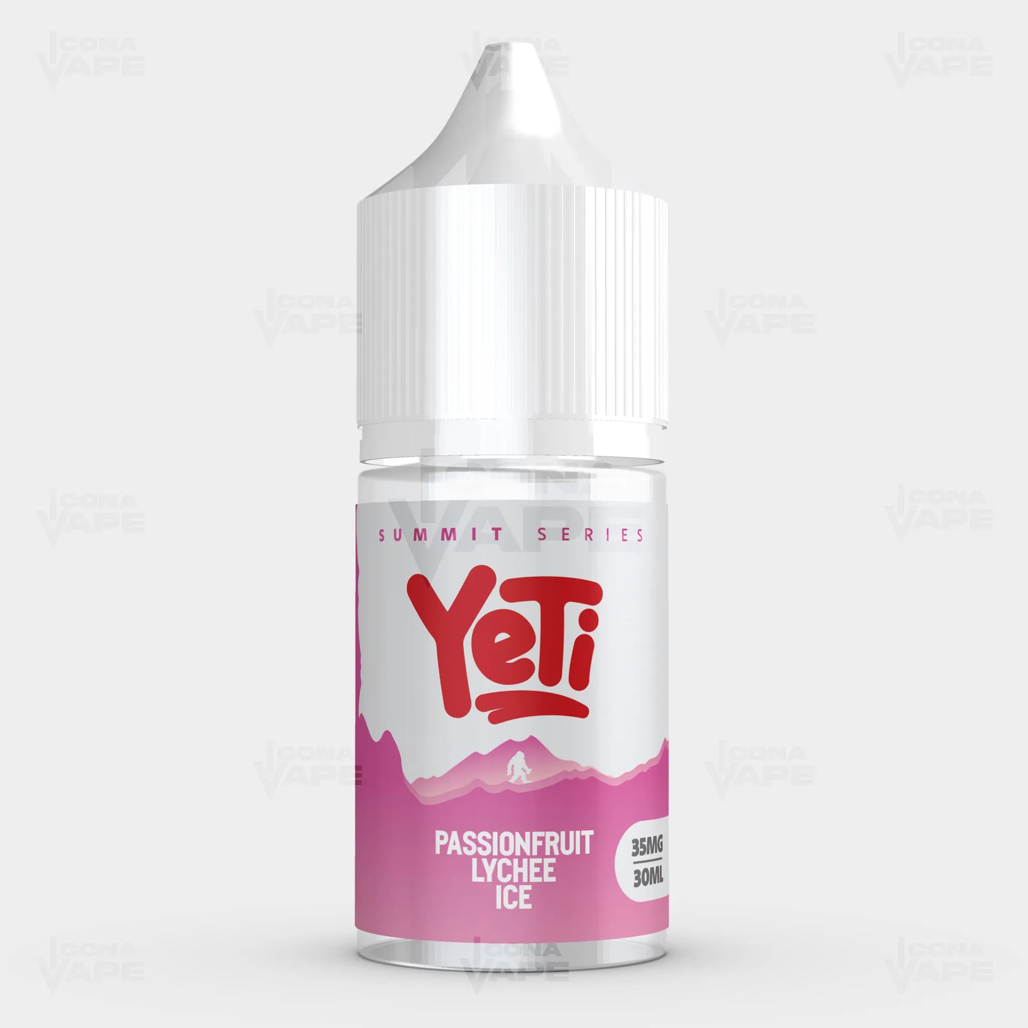 PASSIONFRUIT LYCHEE ICE - YETI - 30ML