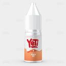 Yeti Summit Series Peach Ice 10ml 20mg Nic Salt E-Liquid | ICONA VAPE Pakistan