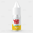 Yeti Summit Series Pineapple Ice 10ml 20mg Nic Salt E-Liquid | ICONA VAPE Pakistan