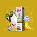 Yeti Pineapple Ice 30ml nic salt juicy pineapple ice vape juice Pakistan