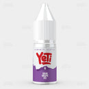 Yeti Summit Series Sour Grape Ice 10ml 20mg Nic Salt E-Liquid | ICONA VAPE Pakistan