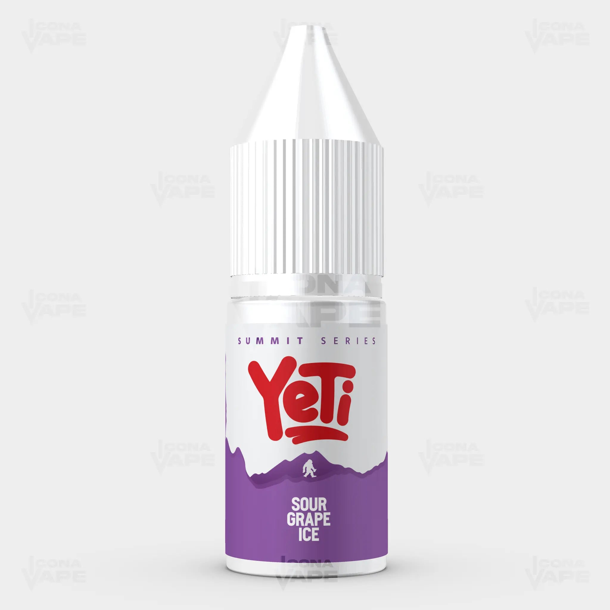 SOUR GRAPE ICE - YETI - 10ML