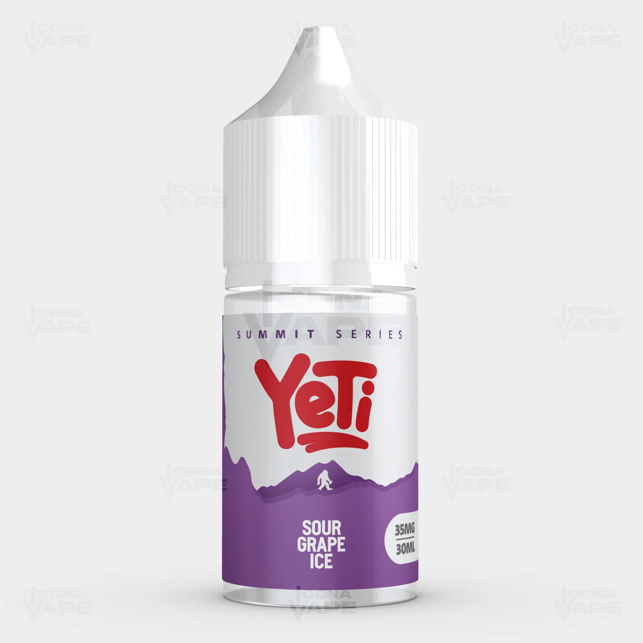 SOUR GRAPE ICE - YETI - 30ML
