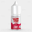 STRAWBERRY CHERRY RASPBERRY ICE - YETI - 30ML