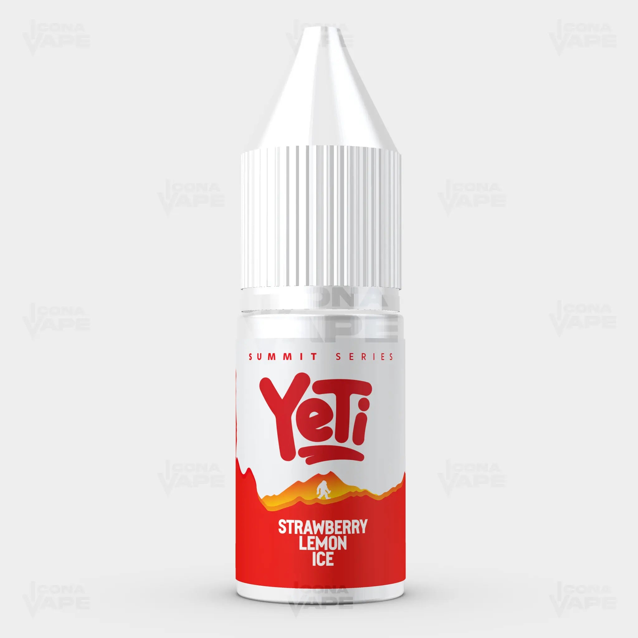 STRAWBERRY LEMON ICE - YETI - 10ML