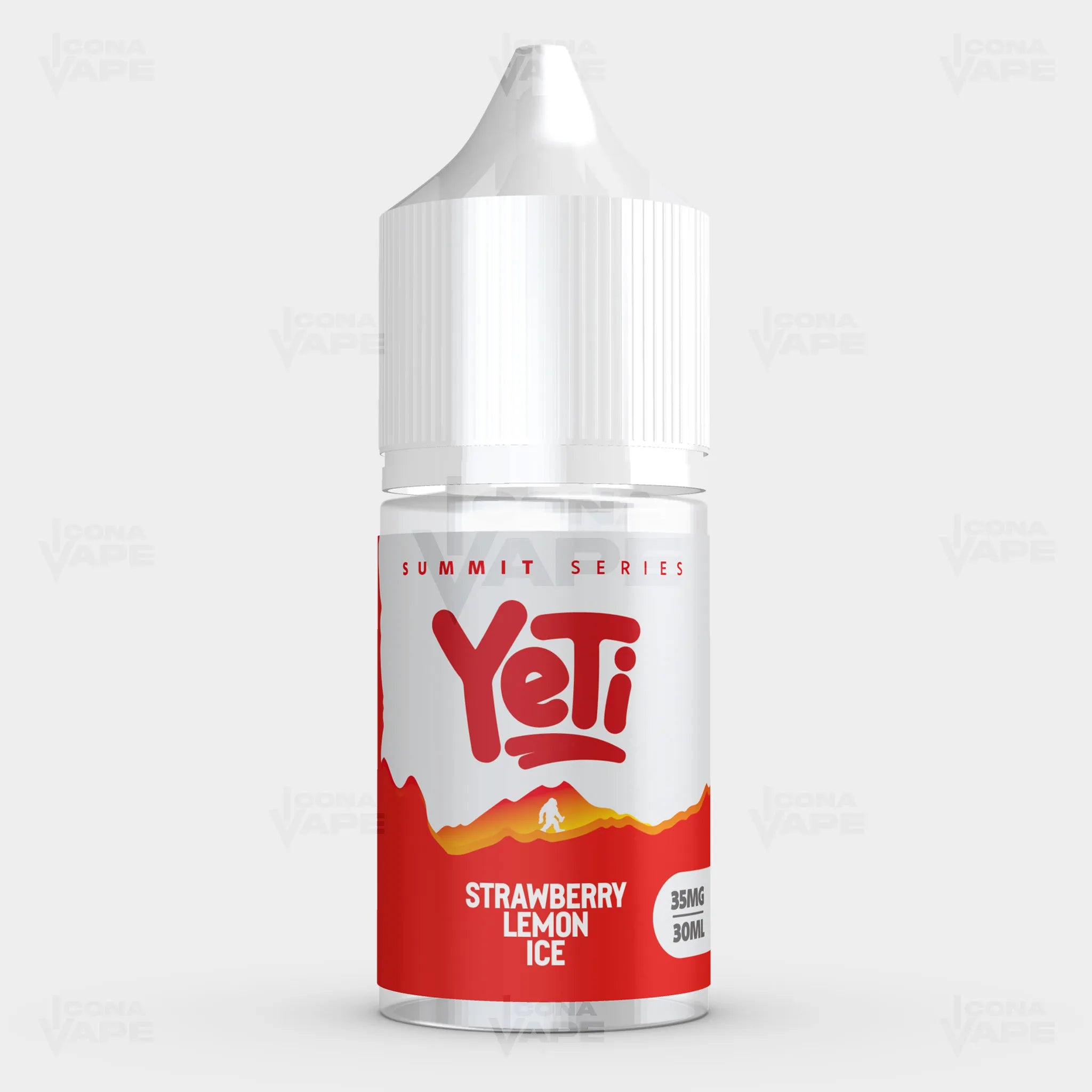 STRAWBERRY LEMON ICE - YETI - 30ML