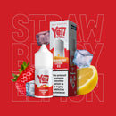 Yeti Strawberry Lemon Ice 30ml nic salt strawberry citrus ice vape juice Pakistan