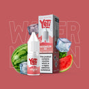 Yeti Watermelon Ice 10ml Nic Salt E-Liquid with juicy watermelon slices and ice cubes | ICONA VAPE Pakistan