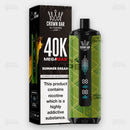Al Fakher 40K Mega Max Summer Dream Flavor 6mg Disposable Vape - Crown Bar - ICONA VAPE