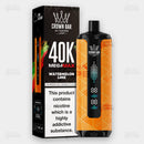 Al Fakher 40K Mega Max Watermelon Lime Flavor 6mg Disposable Vape - Crown Bar - ICONA VAPE