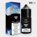 Al Fakher Berry Ice E-Liquid 30ml Nic Salt 50mg bottle with box in Pakistan
