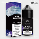 Al Fakher Black Currant Ice E-Liquid 30ml Nic Salt 20mg bottle with box in Pakistan
