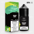 Al Fakher Grape Mint E-Liquid 30ml Nic Salt 20mg bottle with box in Pakistan
