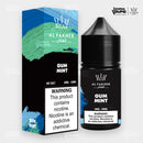 Al Fakher Gum Mint E-Liquid 30ml Nic Salt 50mg bottle with box in Pakistan