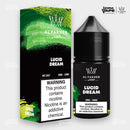 Al Fakher Lucid Dream E-Liquid 30ml Nic Salt 20mg bottle with box in Pakistan