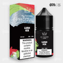 Al Fakher Lush Ice E-Liquid 30ml Nic Salt 20mg bottle with box in Pakistan