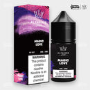 Al Fakher Magic Love E-Liquid 30ml Nic Salt 20mg bottle with box in Pakistan