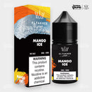 Al Fakher Mango Ice E-Liquid 30ml Nic Salt 50mg bottle with box in Pakistan