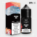 Al Fakher Peach Ice E-Liquid 30ml Nic Salt 20mg bottle with box in Pakistan