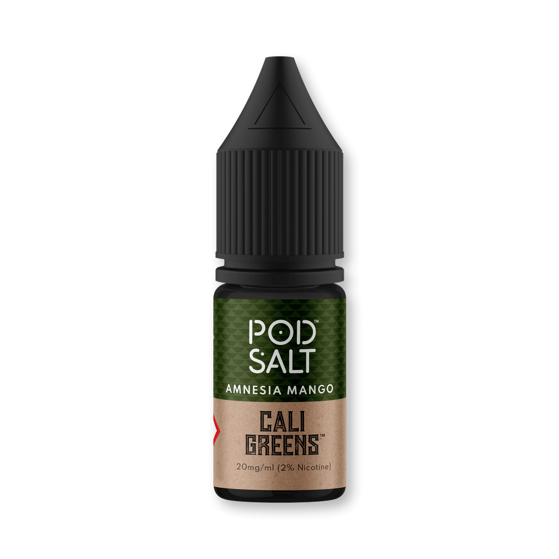 AMNESIA MANGO - POD SALT FUSIONS - 10ML – ICONA VAPE