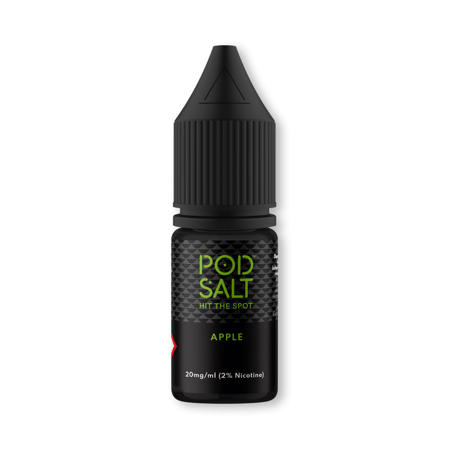 APPLE - POD SALT CORE - 10ML - ICONA VAPE11MGauthentic apple flavor delightful sweetness crispness freshly picked apples orchard-fresh award-winning Nicotine Salts formula unparalleled vaping experience ICONA VAPE exclusive Shop now Flavour profile: Apple 10ml bottle size 50VG/50PG ratio Made in the UK TPD Compliant