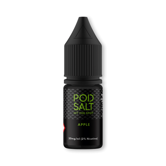 APPLE - POD SALT CORE - 10ML - ICONA VAPE11MGauthentic apple flavor delightful sweetness crispness freshly picked apples orchard-fresh award-winning Nicotine Salts formula unparalleled vaping experience ICONA VAPE exclusive Shop now Flavour profile: Apple 10ml bottle size 50VG/50PG ratio Made in the UK TPD Compliant