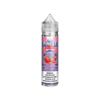 BERRY BLAST - ICE FRUIT EDITION - THE FINEST E-LIQUID - 60ML - ICONA VAPE3MGBERRY BLAST - ICE FRUIT EDITION THE FINEST E-LIQUID sensational cooling effect taste buds mixed berries menthol feeling refreshed feeling satisfied must-have e-liquid menthol lovers 60mL Unicorn Bottle 30% PG 70% VG Made in USA Manufactured by The Finest E-LiquidEL007