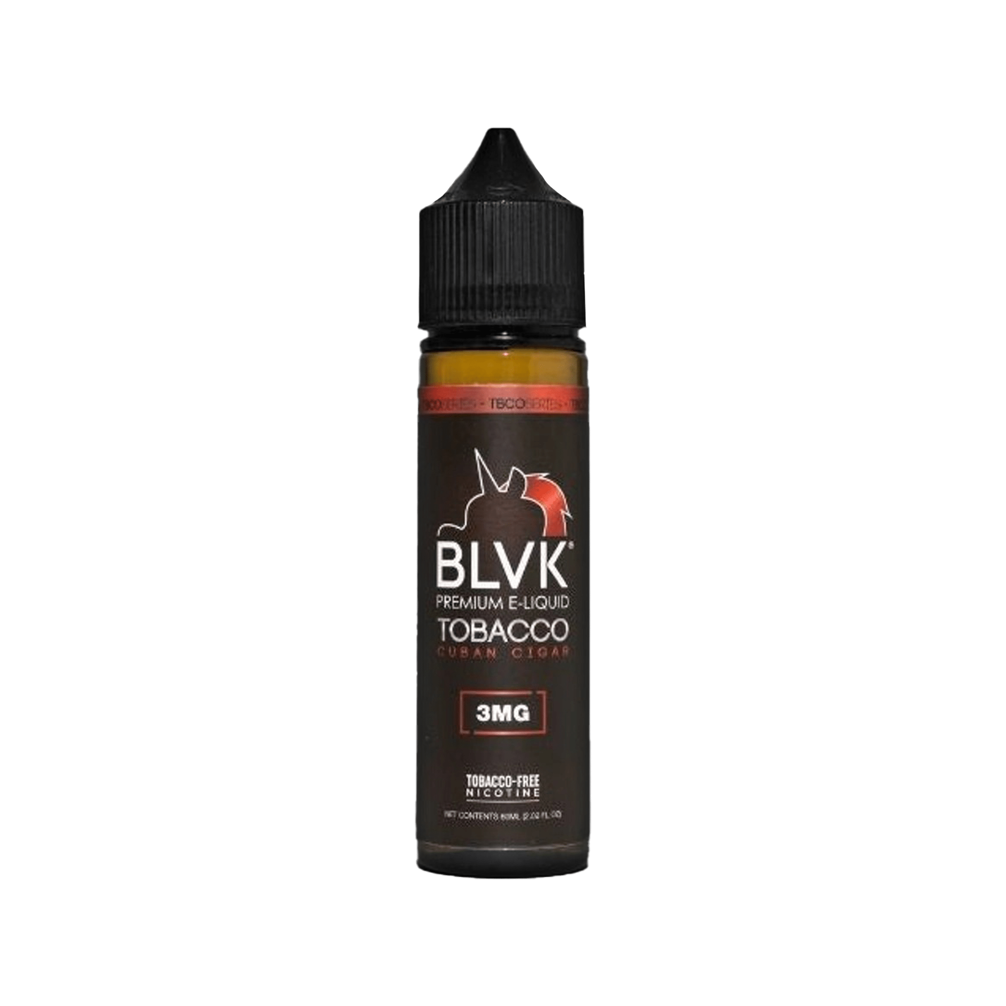 CUBAN CIGAR - BLVK - 60ML