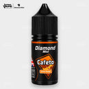 Diamond Mist Cafeto Coffee Nic Salt 30ml - ICONA VAPE Pakistan