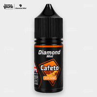 Diamond Mist Cafeto Coffee Nic Salt 30ml - ICONA VAPE Pakistan