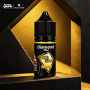 Diamond Mist Gold and Silver Tobacco Nic Salt Flavor - ICONA VAPE Pakistan