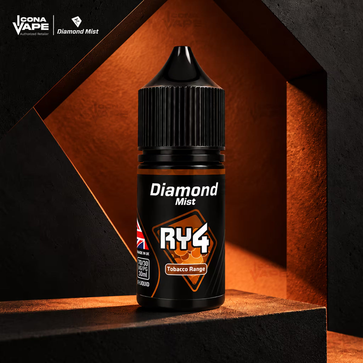 RY4 - DIAMOND MIST - 30ML