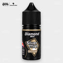 Diamond Mist Silver Mist Tobacco Nic Salt 30ml - ICONA VAPE Pakistan
