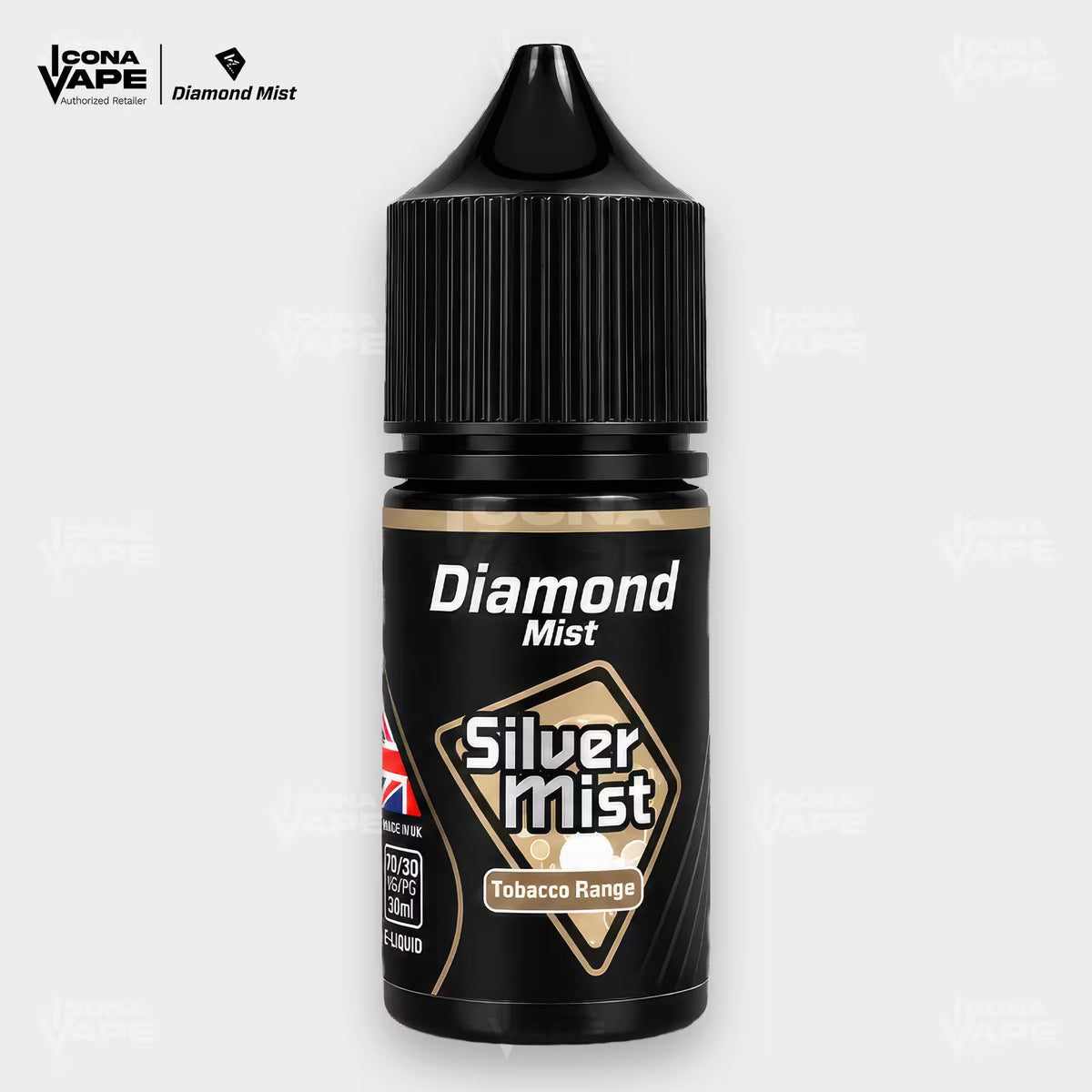SILVER MIST - DIAMOND MIST - 30ML