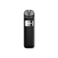 GEEK VAPE SONDER U POD SYSTEM - ICONA VAPEBLACKGeek Vape Sonder U Pod System 1000mAh Battery 2mL Pod Capacity 0.7ohm Integrated Coil Resistance to Light Falls 20W Max Wattage Output Draw-Activated Firing Mechanism LED Indicator Light Clear E-Liquid Window Side Fill System Silicone Stoppered Type-C USB Port White, Black, Grey, Wine Red, Celeste Glaze Color Options 0.7ohm Sonder U Cartridge