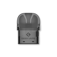 GEEK VAPE U REPLACEMENT POD - ICONA VAPE0.7OHMSINGLE PIECEGeek Vape U Replacement Pods 2mL Pod Capacity Integrated 0.7ohm Coil Side Fill System Silicone Stoppered Magnetic Pod Connection Coil and Pod Priming InstructionsPR016