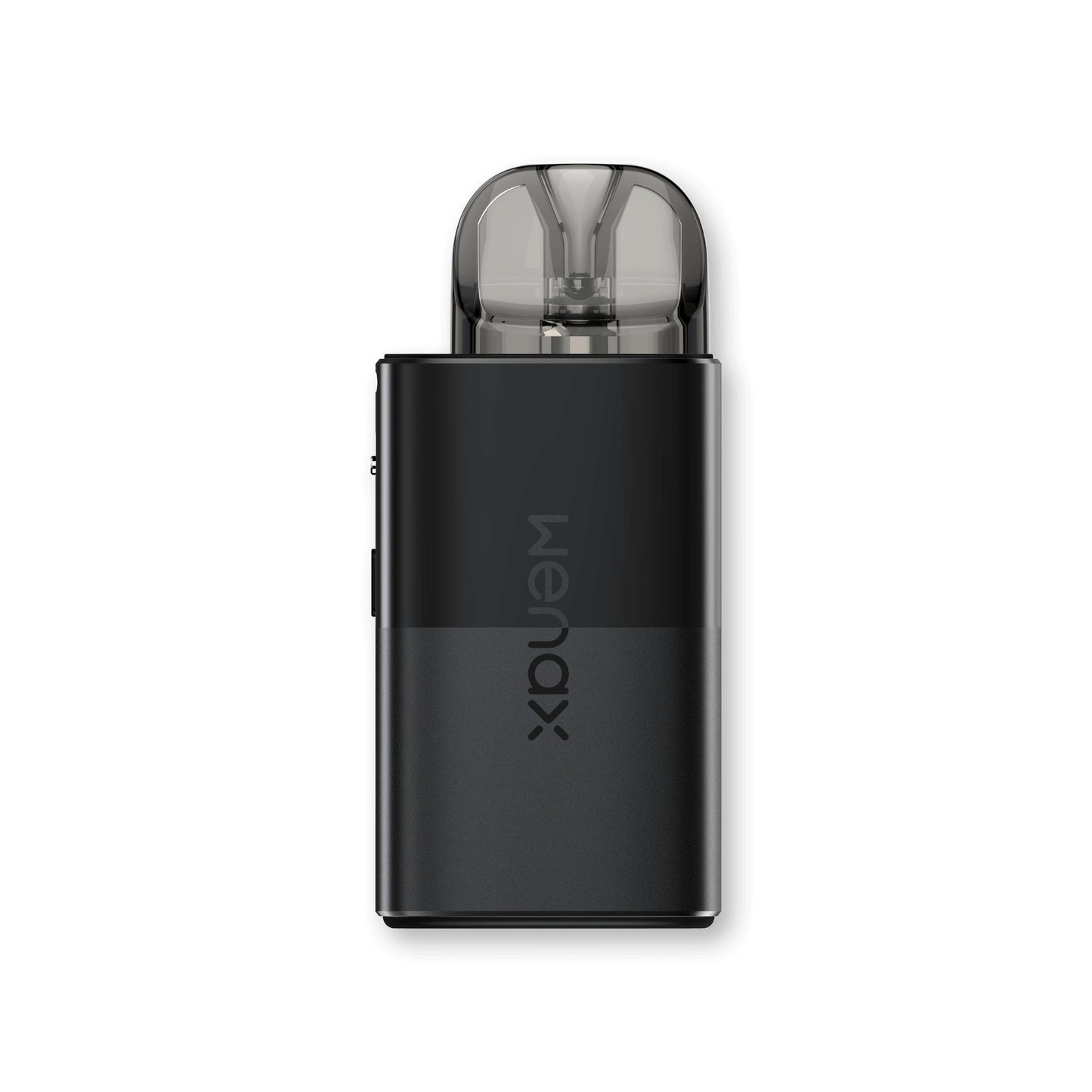 GEEK VAPE WENAX U POD SYSTEM - ICONA VAPEBLACKGeek Vape Wenax U Pod System, 1000mAh battery, 3 power levels, 20W max output, airflow control switch. MTL/RDL vaping, draw - activated, user - friendly, portable. Dimensions: 78.2mm x 35.4mm. Pod capacity: 2mL, side - fill, magnetic connection. Geek Vape U Pod Series, adjustable airflow, 3 - level output settings. Includes 1 Wenax U Pod System, 1 0.7ohm U Pod, fashion lanyard, USB Type - C Cable. Options: Black, Champagne Gold, Blue, Gunmetal, Pink,