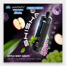 Hayati Pro Max Shisha 15000 Apple Mint Grape disposable vape price in Pakistan premium flavour
