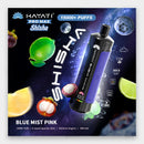 Hayati Pro Max Shisha 15000 Blue Mist Pink disposable vape Pakistan smooth fruity flavour 15000 puffs