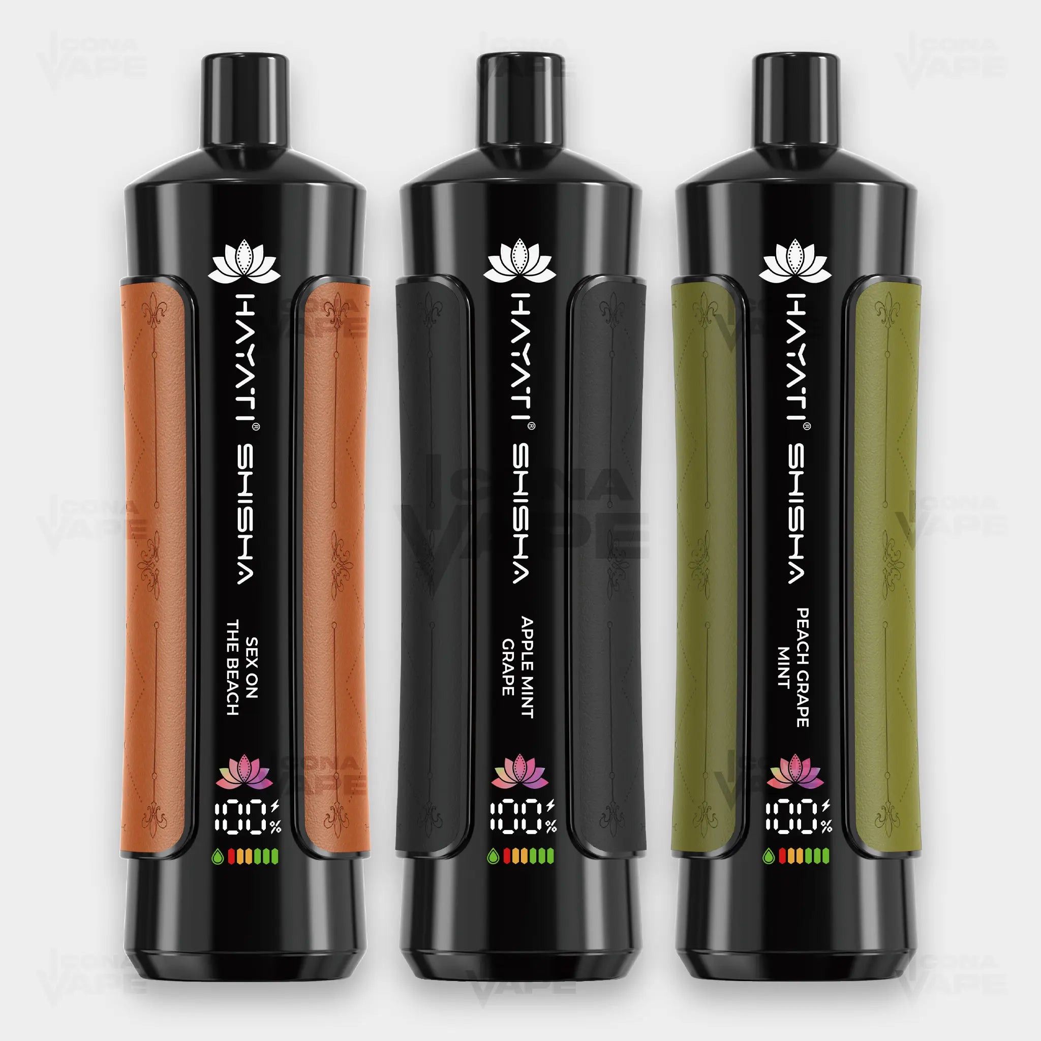 HAYATI PRO MAX SHISHA 15000 PUFFS DISPOSABLE VAPE