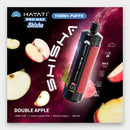 Hayati Pro Max Shisha 15000 Peach Grape Mint vape Pakistan fruity mint flavour 15000 puffs