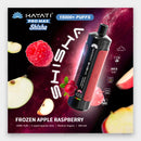 Hayati Pro Max Shisha 15000 Double Apple disposable vape Pakistan classic shisha flavour 15000 puffs