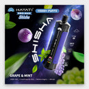 Hayati Pro Max Shisha 15000 Frozen Blueberry Raspberry vape Pakistan berry ice flavour 15000 puffs