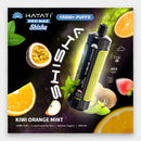 Hayati Pro Max Shisha 15000 Gum Mint disposable vape Pakistan sweet mint gum flavour 15000 puffs