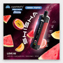 Hayati Pro Max Shisha 15000 Kiwi Orange Mint vape Pakistan citrus mint flavour 15000 puffs