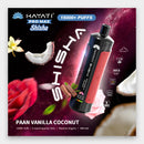 Hayati Pro Max Shisha 15000 Lucid Dream disposable vape Pakistan mixed fruit flavour 15000 puffs