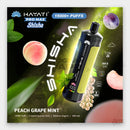 Hayati Pro Max Shisha 15000 Magic Love disposable vape Pakistan exotic fruit flavour 15000 puffs