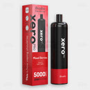 XERO PRO 5000 PUFFS NICOTINE FREE DISPOSABLE VAPE