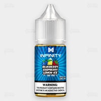 Infinity E-liquid Blueberry Raspberry Lemon Ice 30ml Nic Salt | ICONA VAPE Pakistan