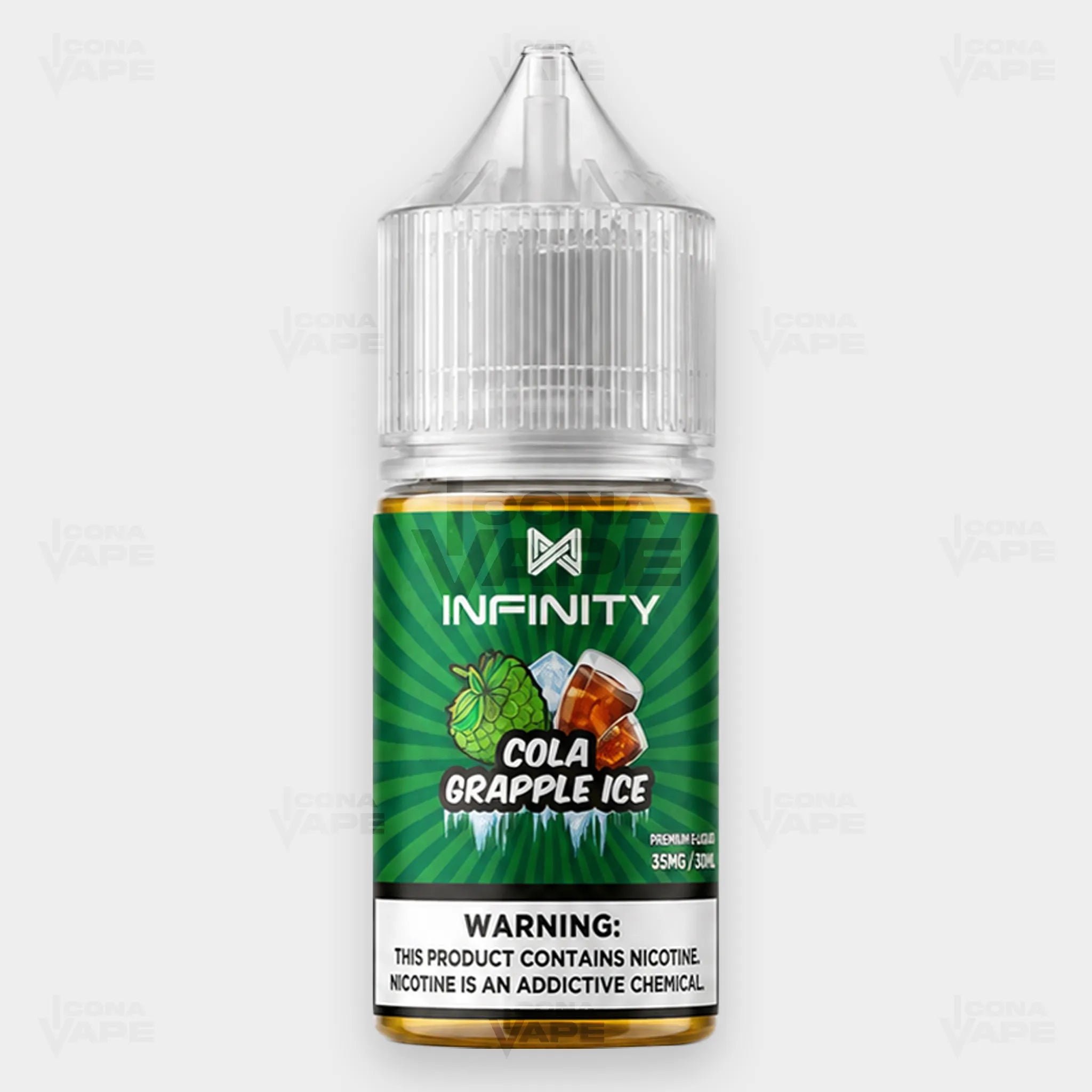 COLA GRAPPLE ICE - INFINITY - 30ML